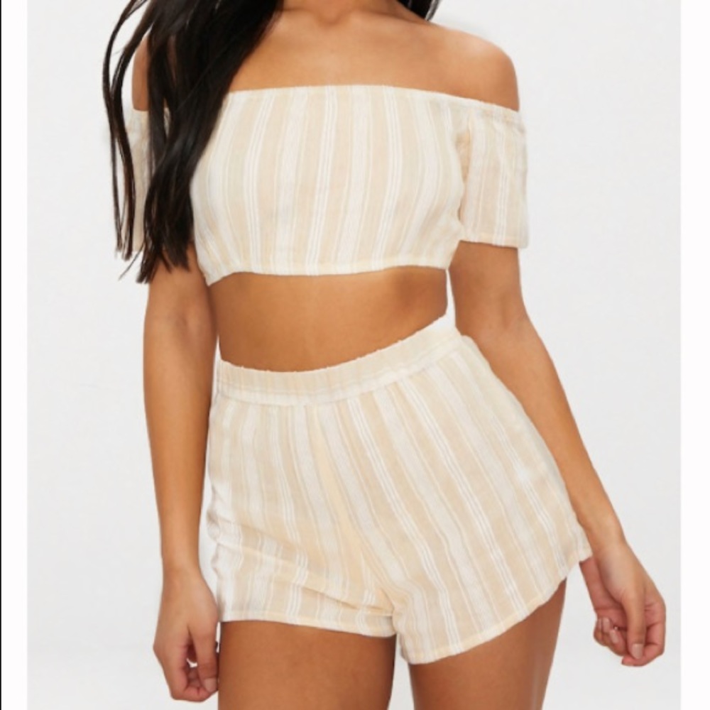 Cute two-piece set